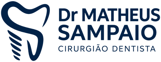 Dr. Matheus Sampaio, Cirurgião Dentista
